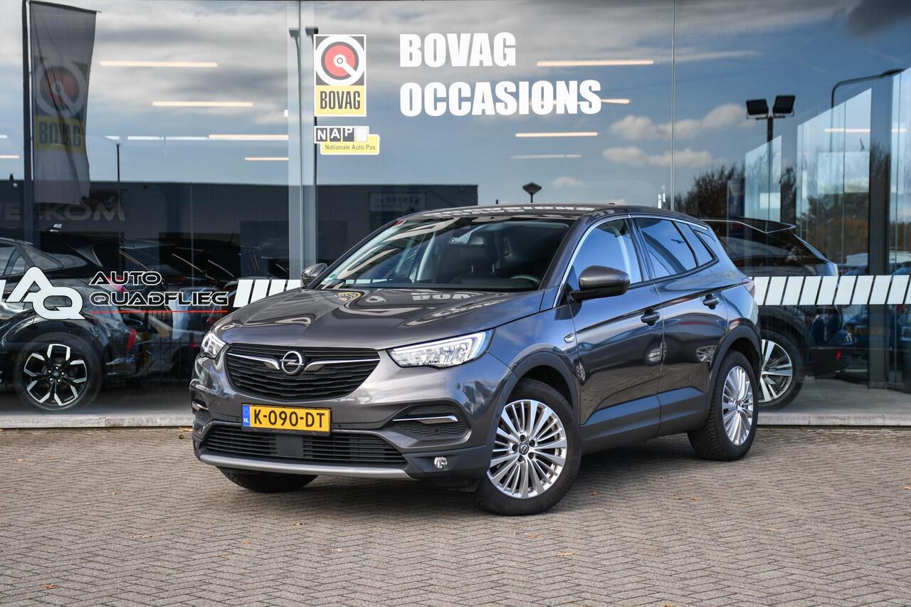 Opel Grandland X 1.2 Turbo Innovation APPLE CARPLAY/ TREKHAAK/ DAB