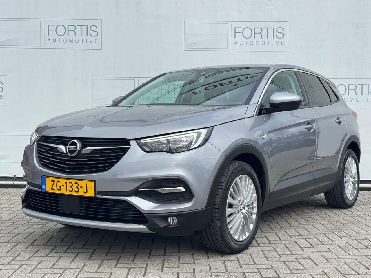 Opel Grandland X 1.2 Turbo Innovation NL-AUTO | NAVI | CARPLAY