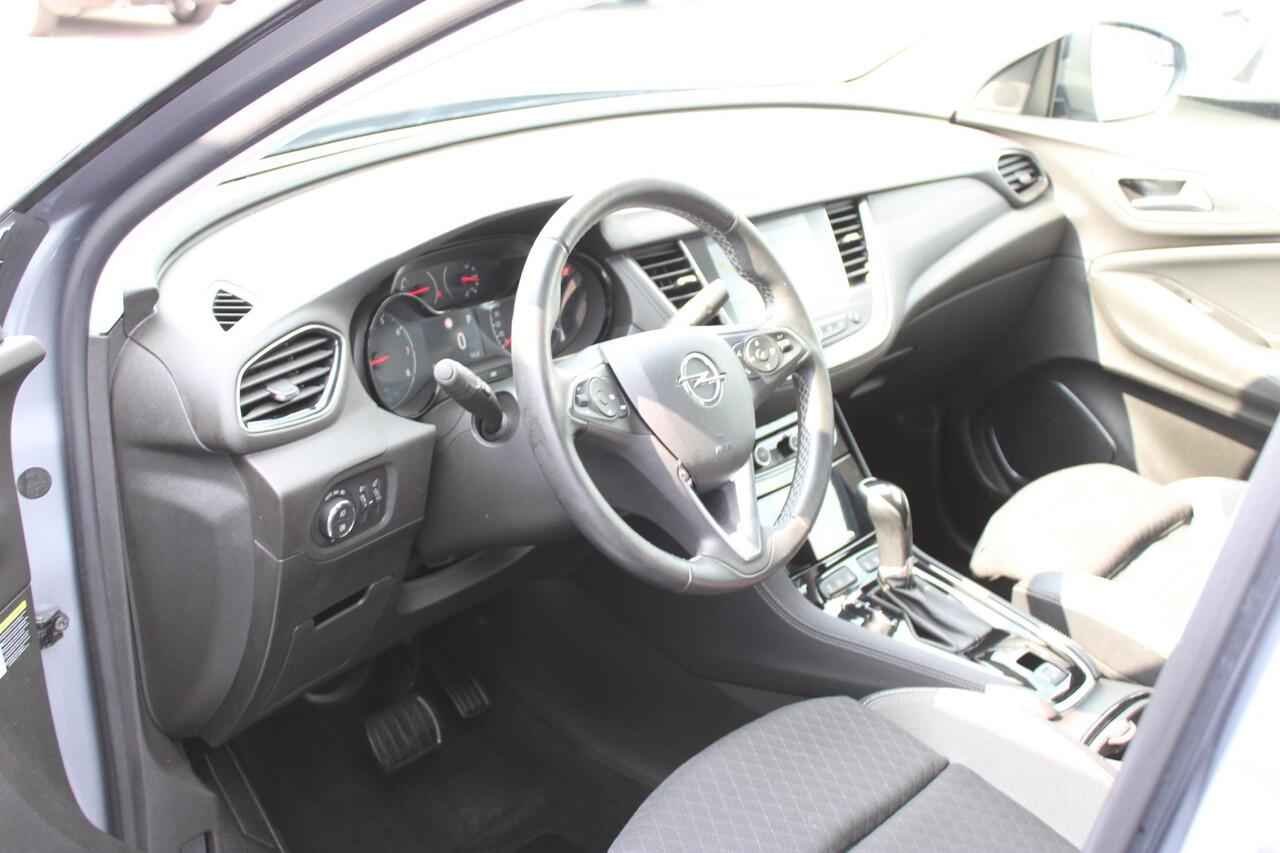 Opel Grandland X 1.2T 130 AUTOMAAT EDITION 2021 CAMERA/NAVI/TREKH.