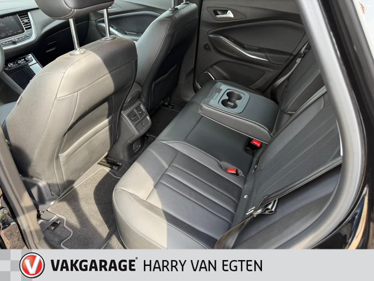 Opel Grandland X 1.6 Turbo Hybrid4 300pk Ultimate | Leder | Navi | Camera 360 | Trekhaak | El klep | 19'' |