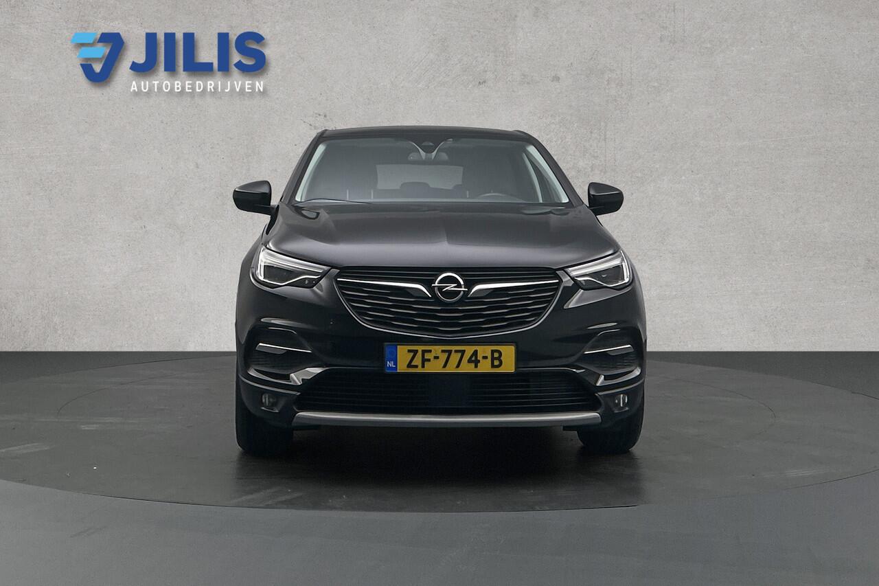 Opel Grandland X 1.6 Turbo Business Executive | Apple Carplay | LED koplampen | Panoramadak | Parkeersensoren