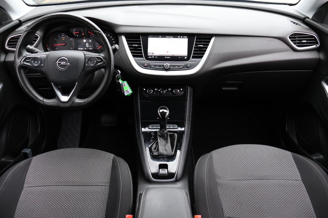 Opel Grandland X 1.2 Business Executive 1e Eigenaar | Dealer Onderh | NL-Auto | BTW | Winterpack | Climate | Navi | Carplay | Keyless | Cruise | PDC | Start/Stop | Hill-Hold | Full Led