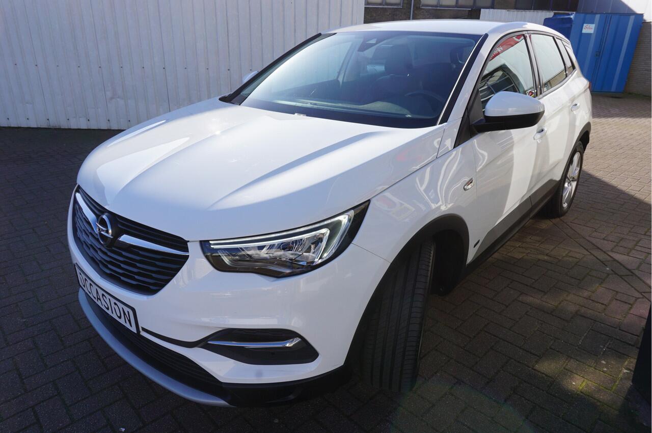 Opel Grandland X 1.6 Turbo Hybrid Elegance Automaat