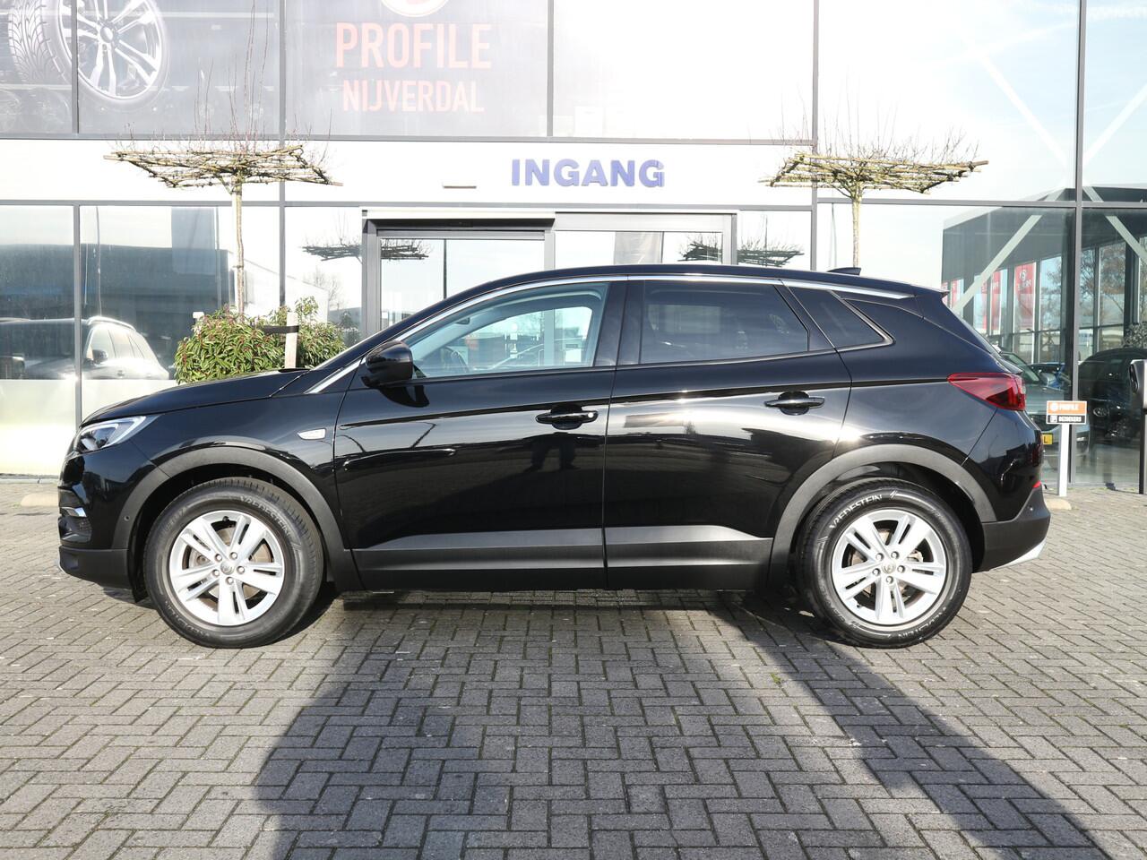 Opel Grandland X 1.2 Turbo Business Executive AUTOMAAT TREKHAAK