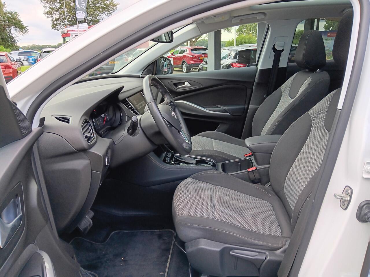 Opel Grandland X 1.2 Turbo Online Edition|Automaat|PANO|Lane assist|NW distributie|