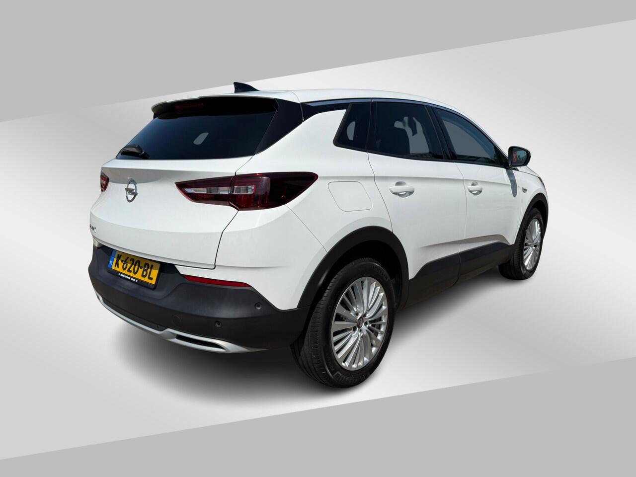 Opel Grandland X 1.2 Turbo Innovation | Navi | Camera | Climate Control | LM velgen |