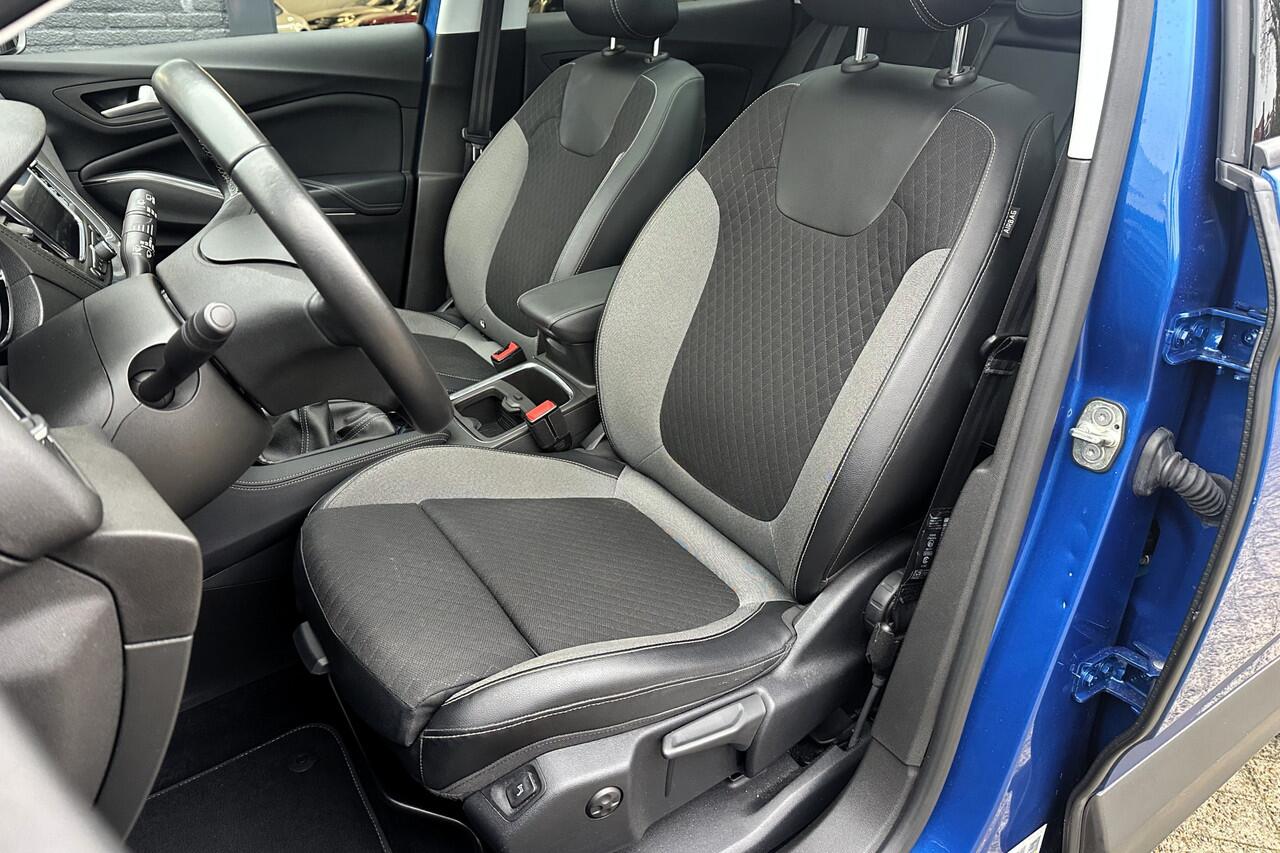 Opel Grandland X 1.2 Turbo Innovation | Panoramadak