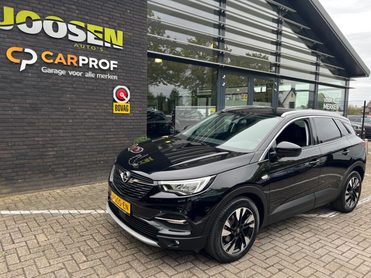 Opel Grandland X 1.2 TURBO INNOVATION