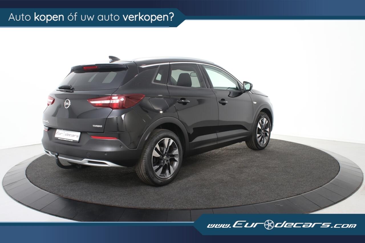 Opel Grandland X Turbo Innovation *1ste Eigenaar*Leer*Navigatie*Trekhaak*