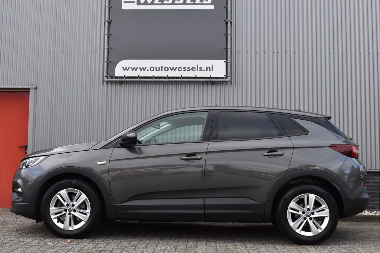 Opel Grandland X 1.2 Turbo Edition Navi, PDC, Cruise, Carplay, Trekhaak