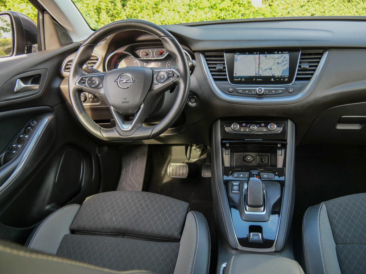 Opel Grandland X 1.6 Turbo Hybrid Elegance | NAVIGATIE | CRUISE CONTROL |