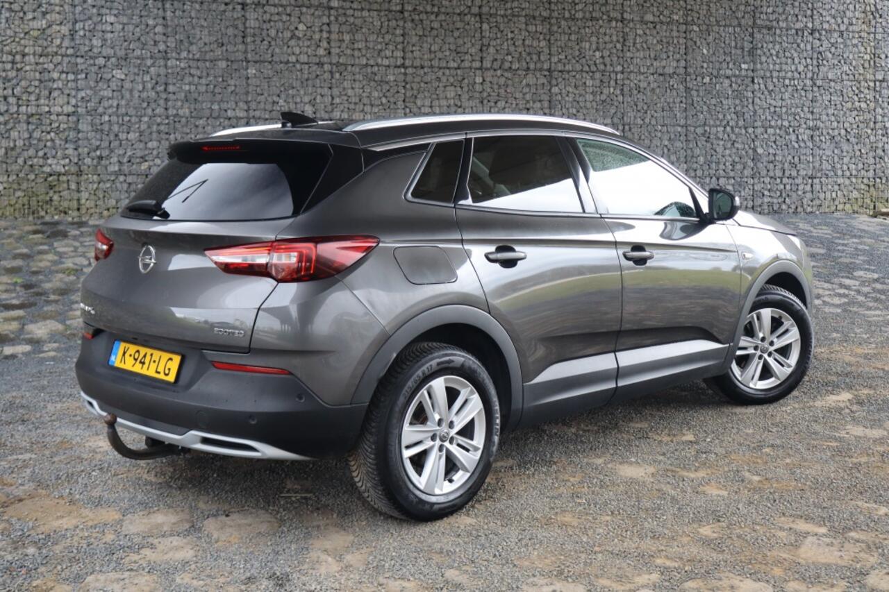 Opel Grandland X 1.2 Turbo Bus | Geen import | Trekhaak | Navi