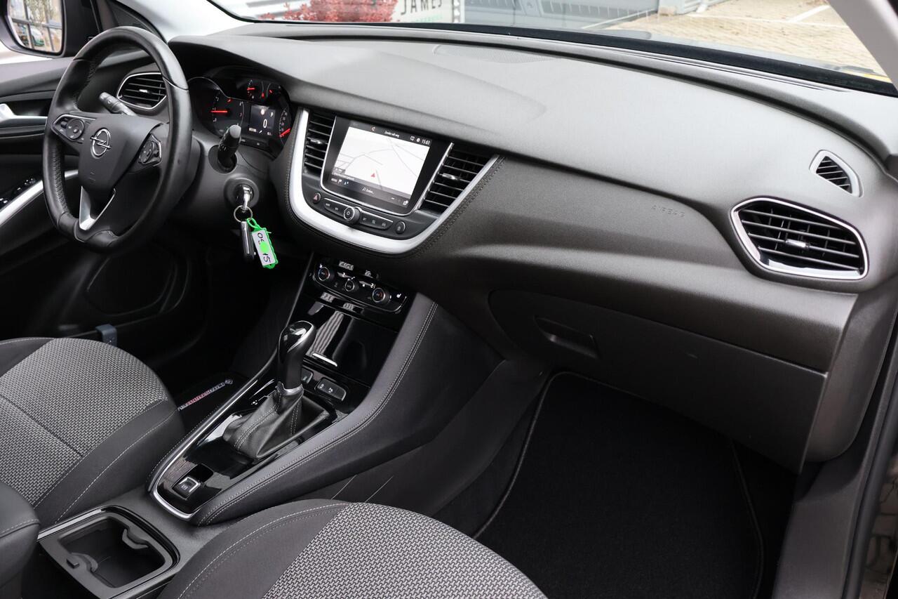 Opel Grandland X 1.2 Business Executive 1e Eigenaar | Dealer Onderh | NL-Auto | BTW | Winterpack | Climate | Navi | Carplay | Keyless | Cruise | PDC | Start/Stop | Hill-Hold | Full Led