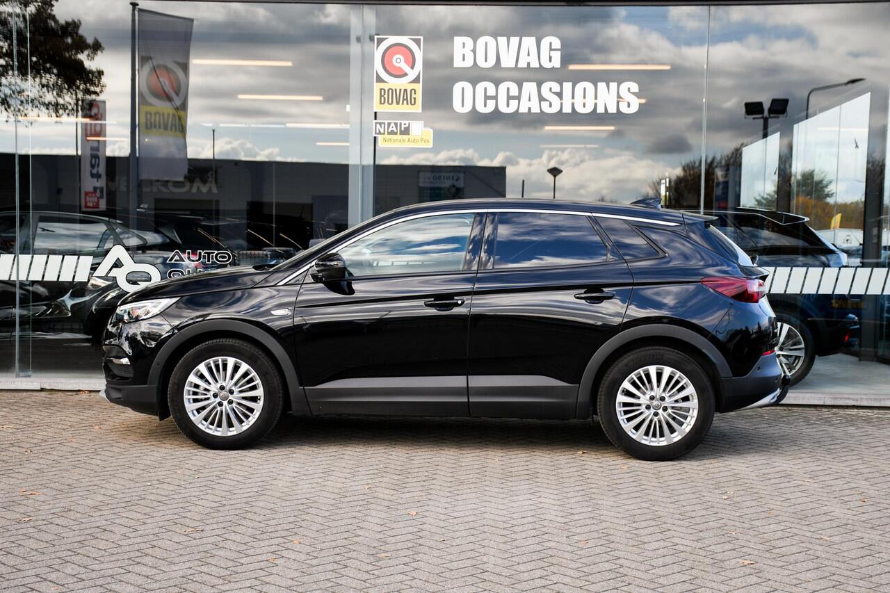 Opel Grandland X 1.2 Turbo Innovation 1 EIGENAAR/TREKHAAK/CARPLAY