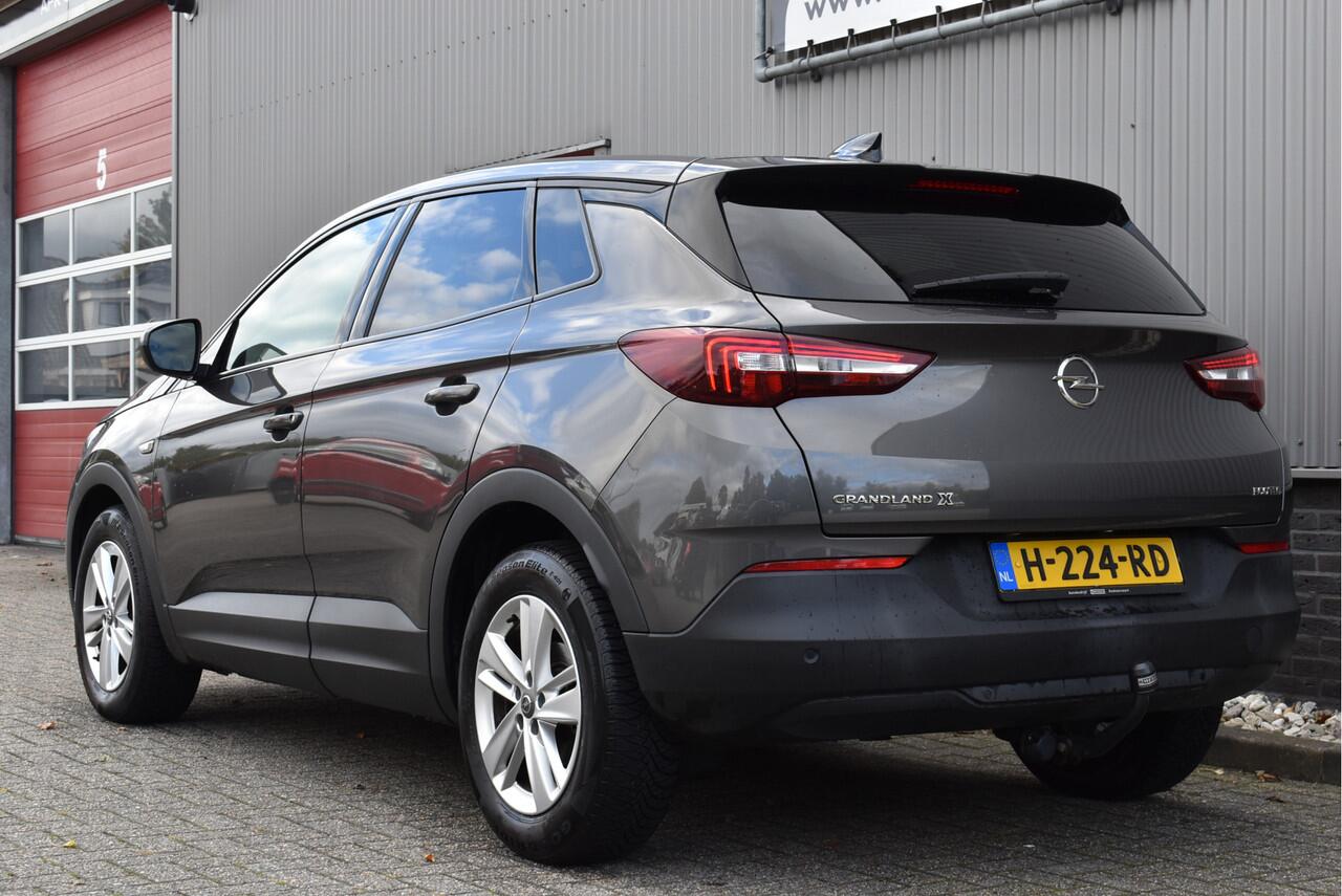 Opel Grandland X 1.2 Turbo Edition Navi, PDC, Cruise, Carplay, Trekhaak