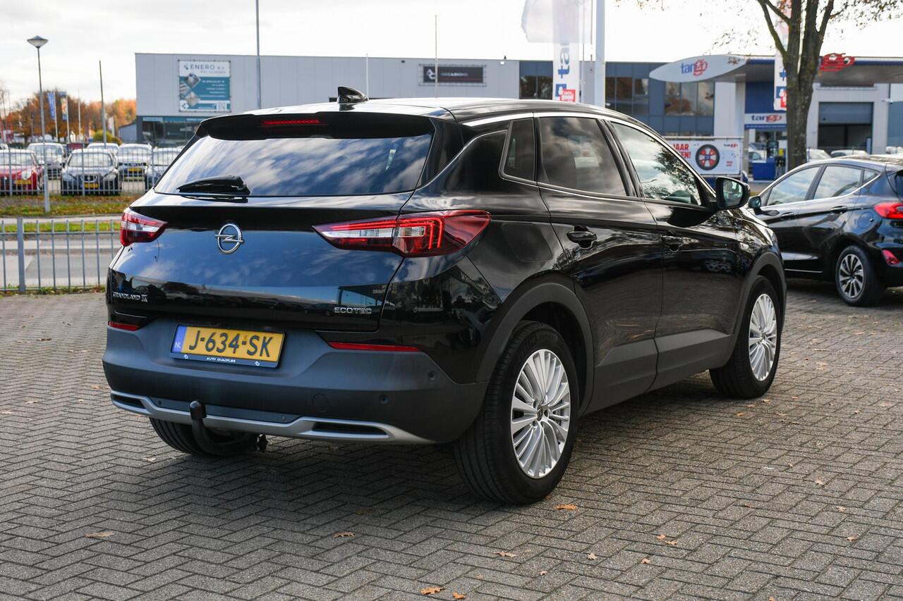 Opel Grandland X 1.2 Turbo Innovation 1 EIGENAAR/TREKHAAK/CARPLAY