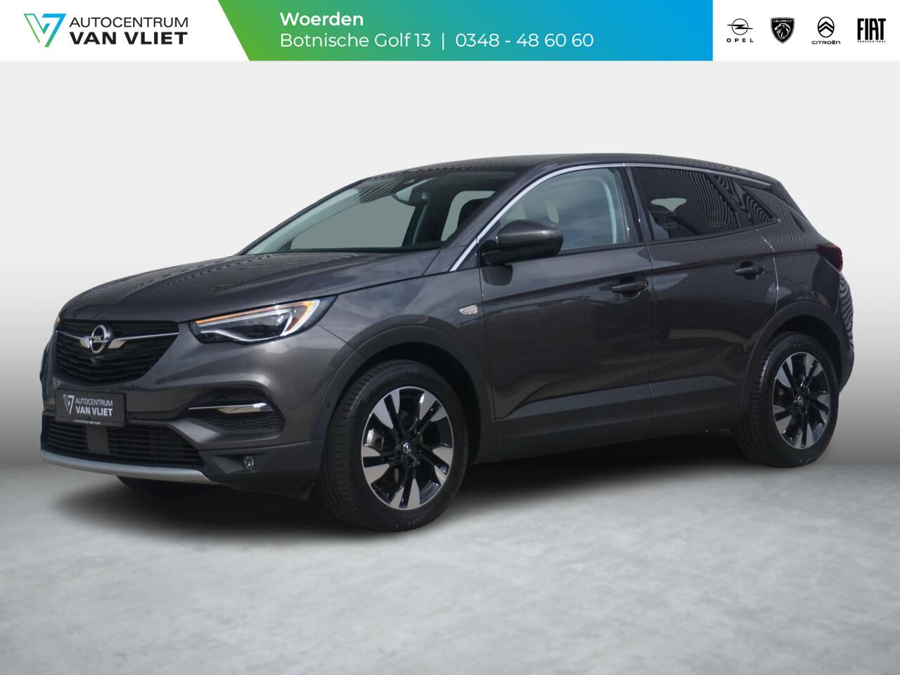 Opel Grandland X 1.2 Turbo Business Elegance