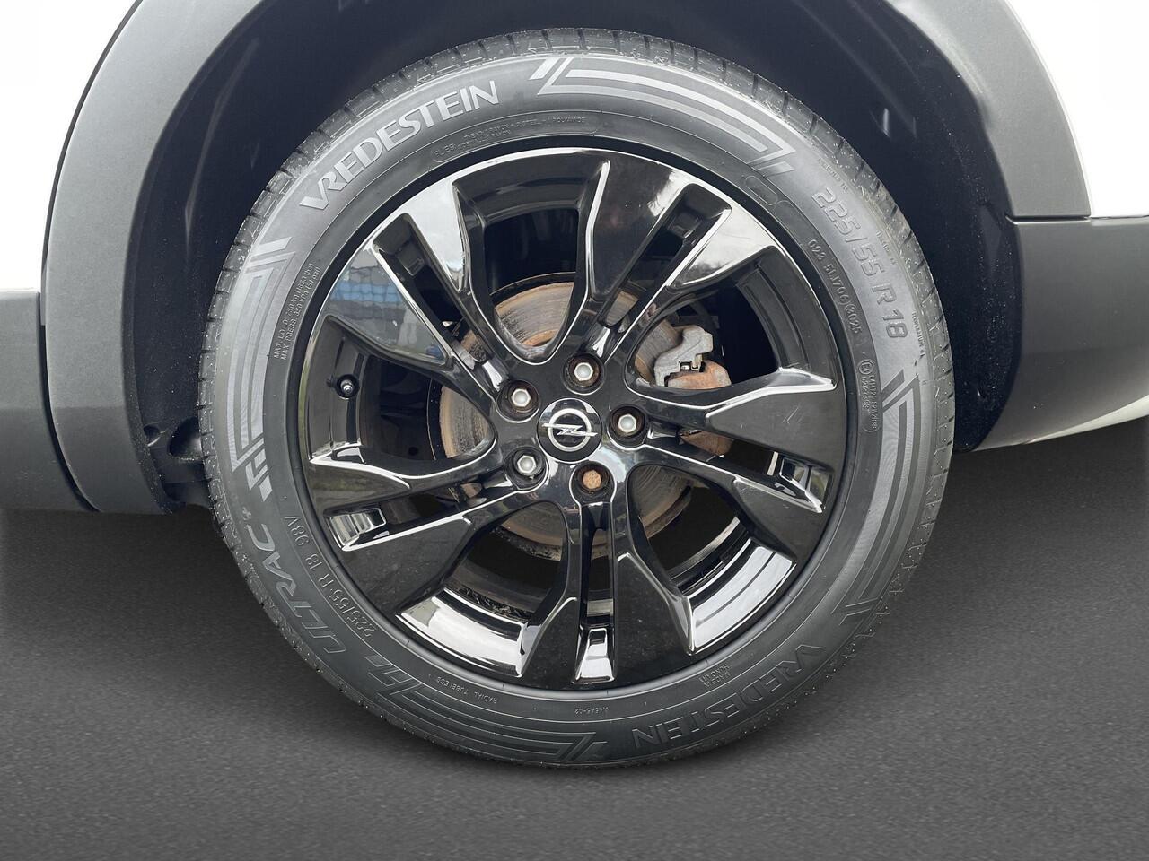 Opel Grandland X 1.2 Turbo Innovation | automaat | nieuwe distributieriem