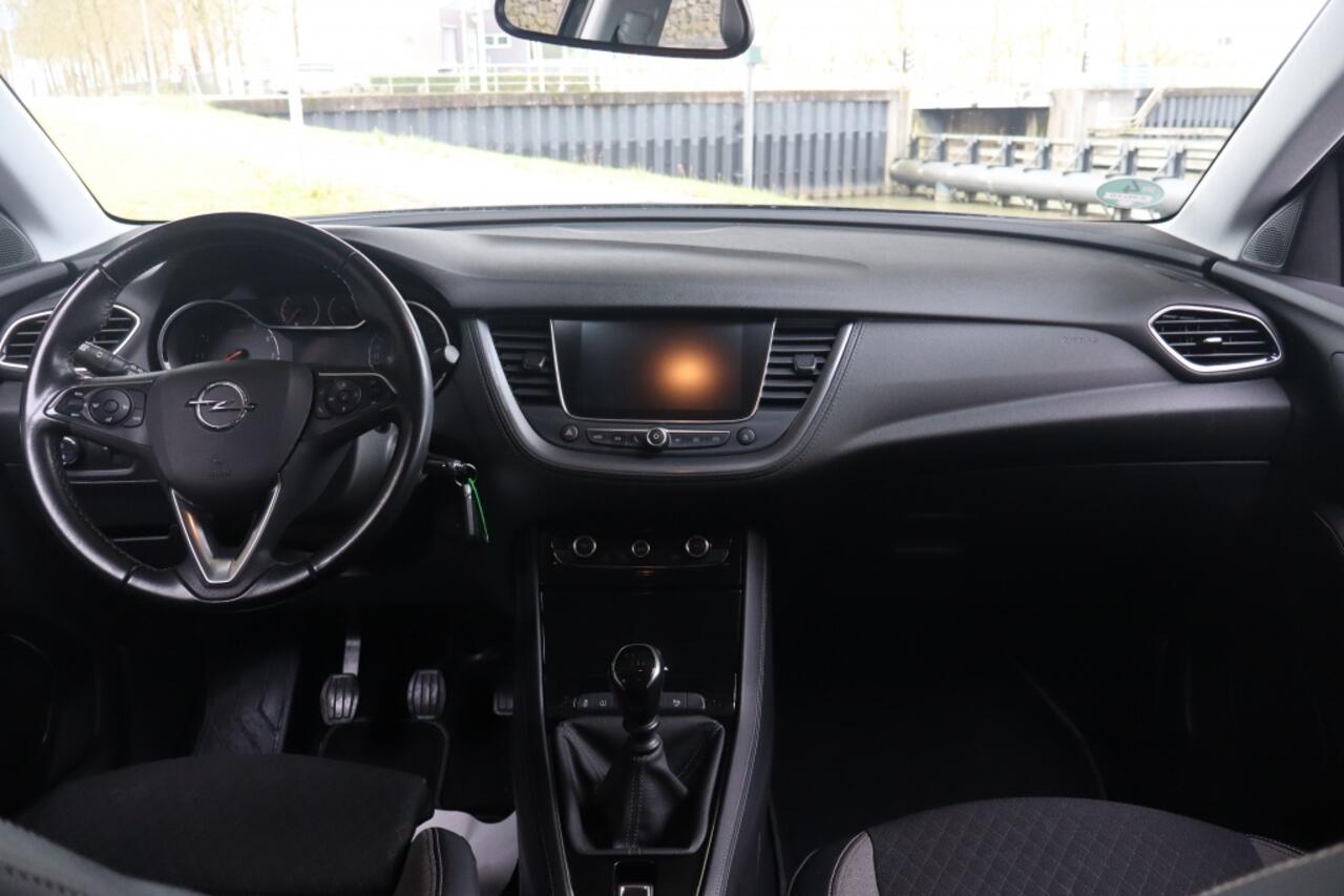 Opel Grandland X 1.2 Turbo Bus | Geen import | Trekhaak | Navi