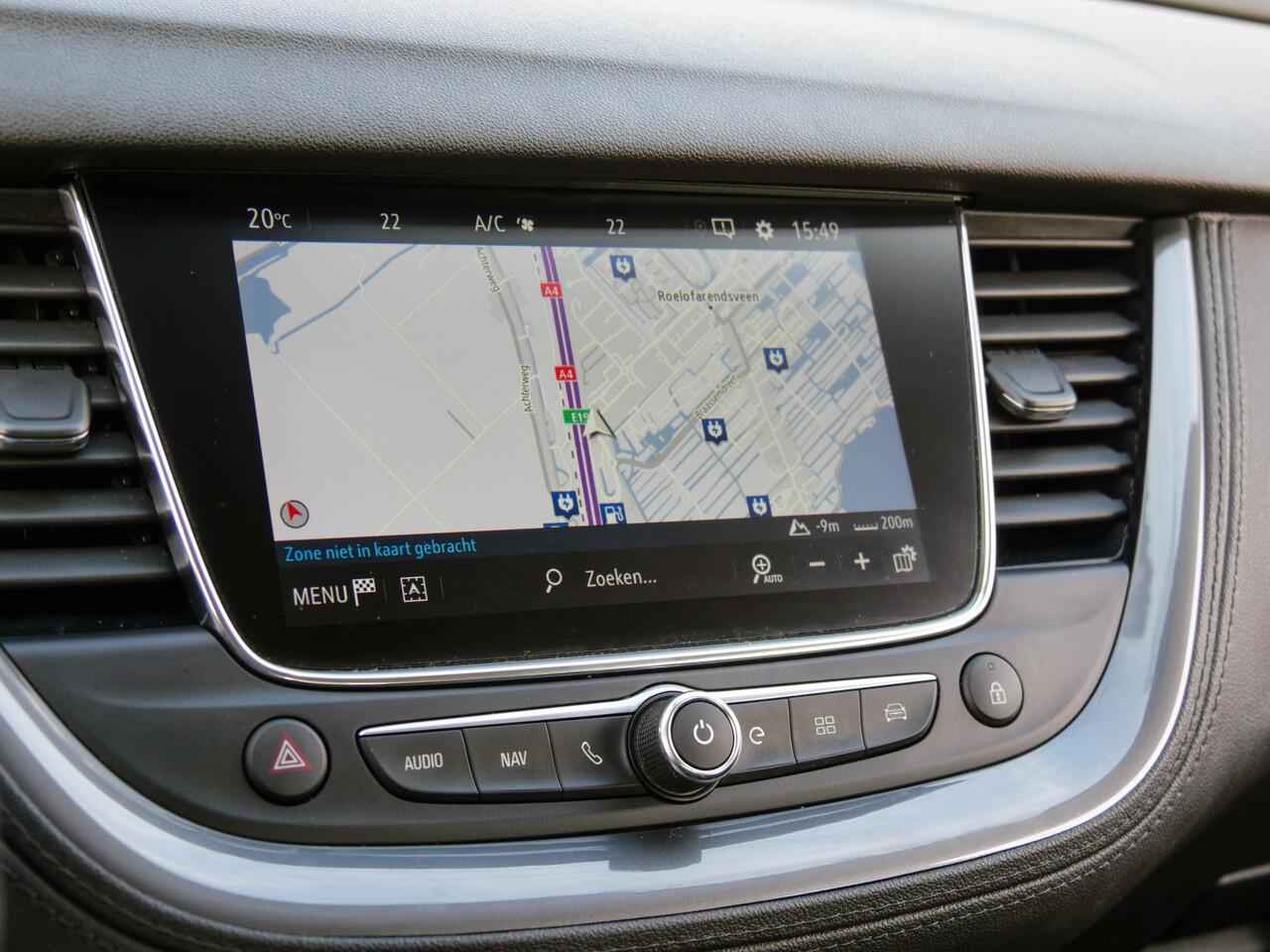 Opel Grandland X 1.6 Turbo Hybrid Elegance | NAVIGATIE | CRUISE CONTROL |