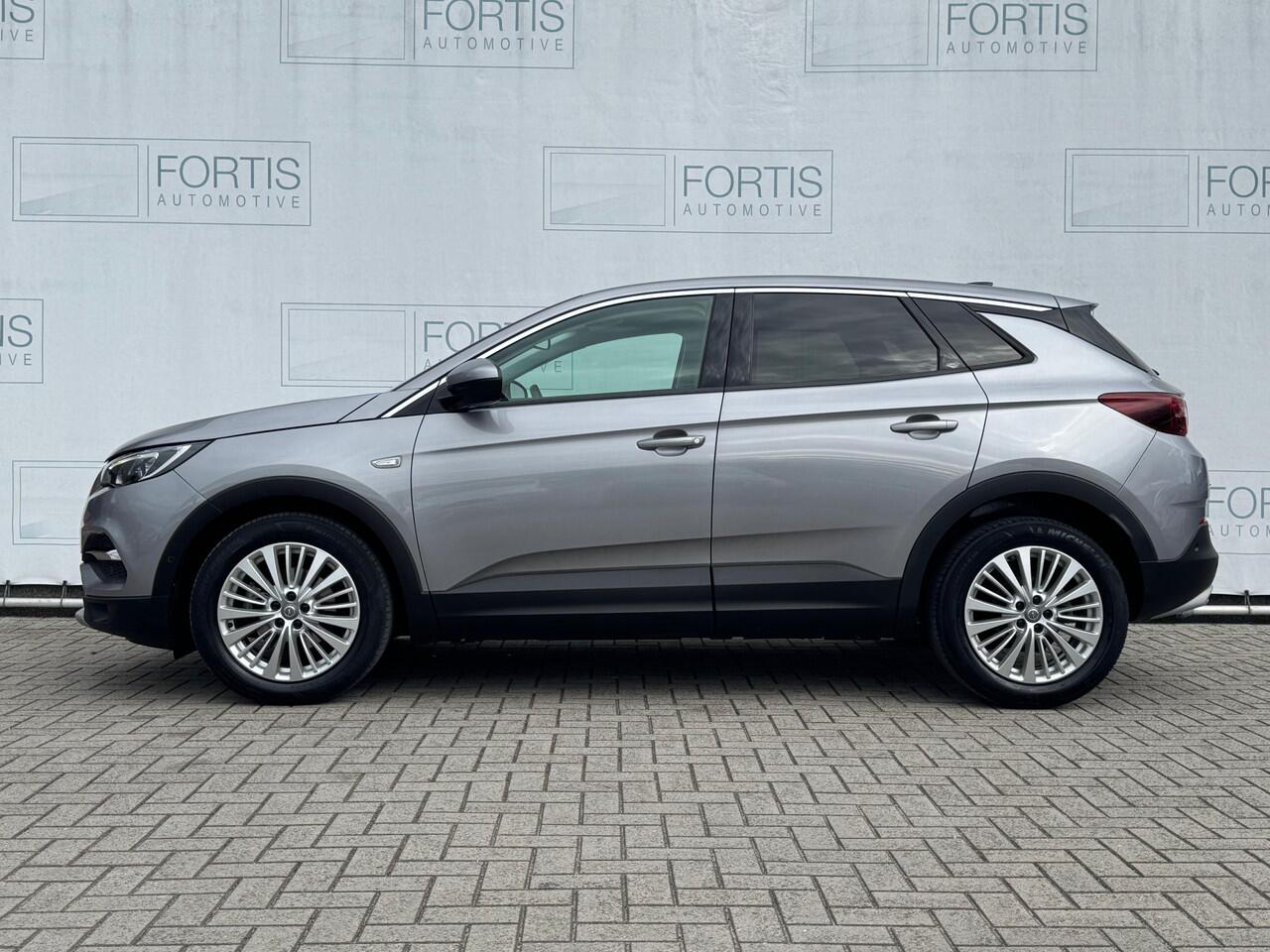 Opel Grandland X 1.2 Turbo Innovation NL-AUTO | NAVI | CARPLAY