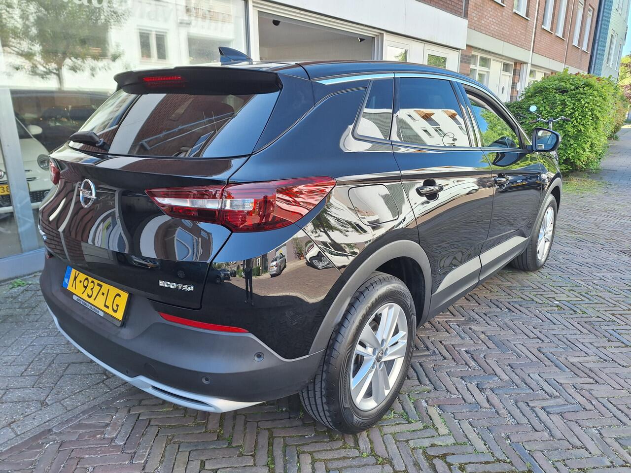Opel Grandland X 1.2 Turbo Business Executive /58.000 Km/1e Eig/Navi/Apple/Android/Clima/Garantie