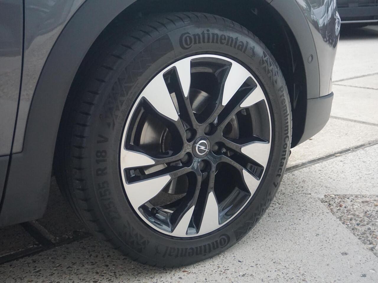 Opel Grandland X 1.2 Turbo Business Elegance