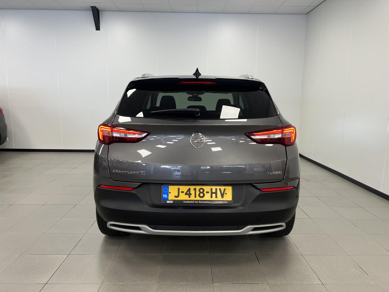 Opel Grandland X 1.2T 130PK / 120 Jaar Edition / NAVI / CAMERA / CARPLAY /