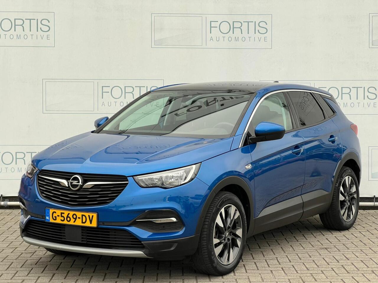 Opel Grandland X 1.2 Turbo Business Executive NL AUTO | CAMERA | CARPLAY |
