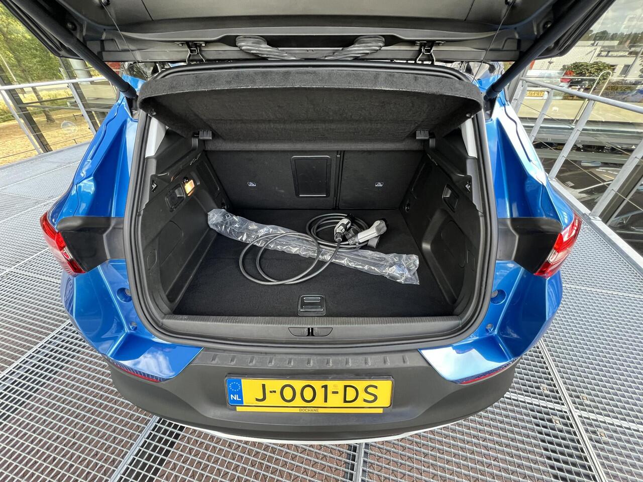 Opel Grandland X 1.6 Turbo Hybrid4 Ultimate PHEV | Leder | Elektrische achterklep | Carplay & navigatie