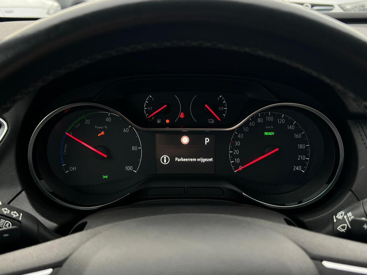 Opel Grandland X 1.6 Turbo Hybrid4 Ultimate NL-AUTO | TREKHAAK | LEDER