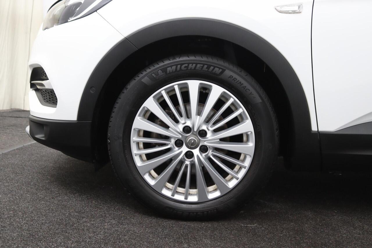 Opel Grandland X 1.2 Turbo Innovation Rijklaarprijs!