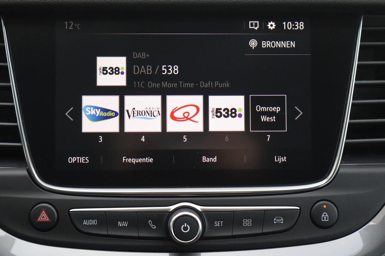 Opel Grandland X 1.2 Turbo Innovation - NL- Auto!! Dode Hoek I Camera I Apple