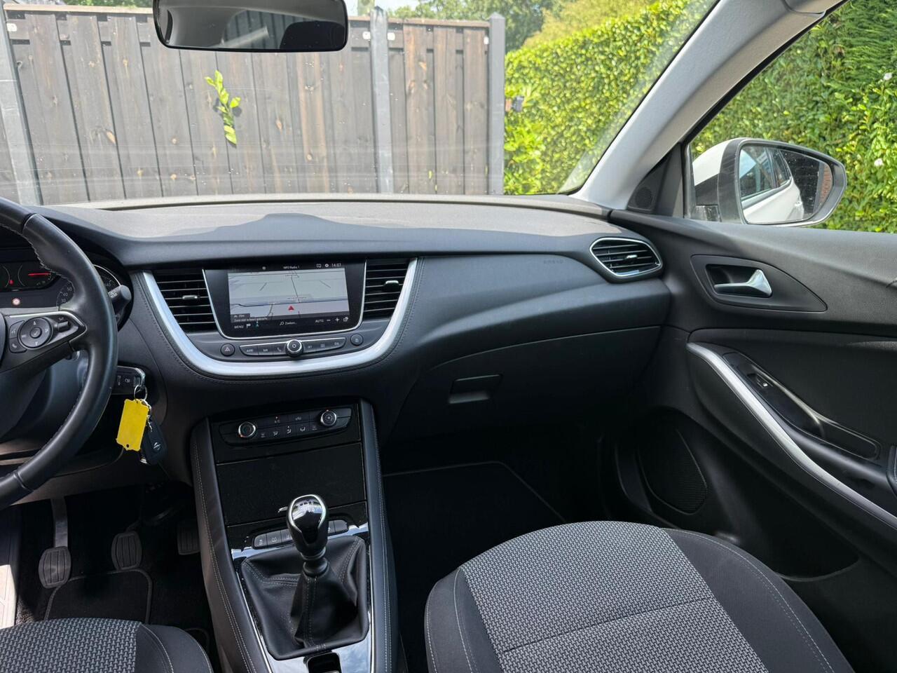 Opel Grandland X 1.2 Turbo Edition Trekhaak NAVI cruise