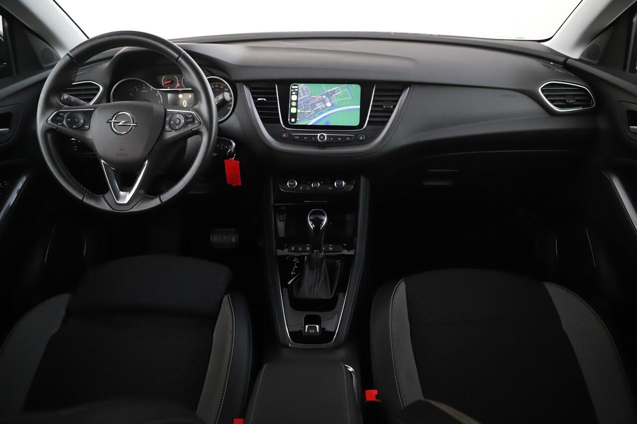 Opel Grandland X 1.2 Turbo Innovation NIEUWE DB RIEM! Navigatie Achteruitrijcamera Carplay Android Climate Cruise Control Rijstrooksensor