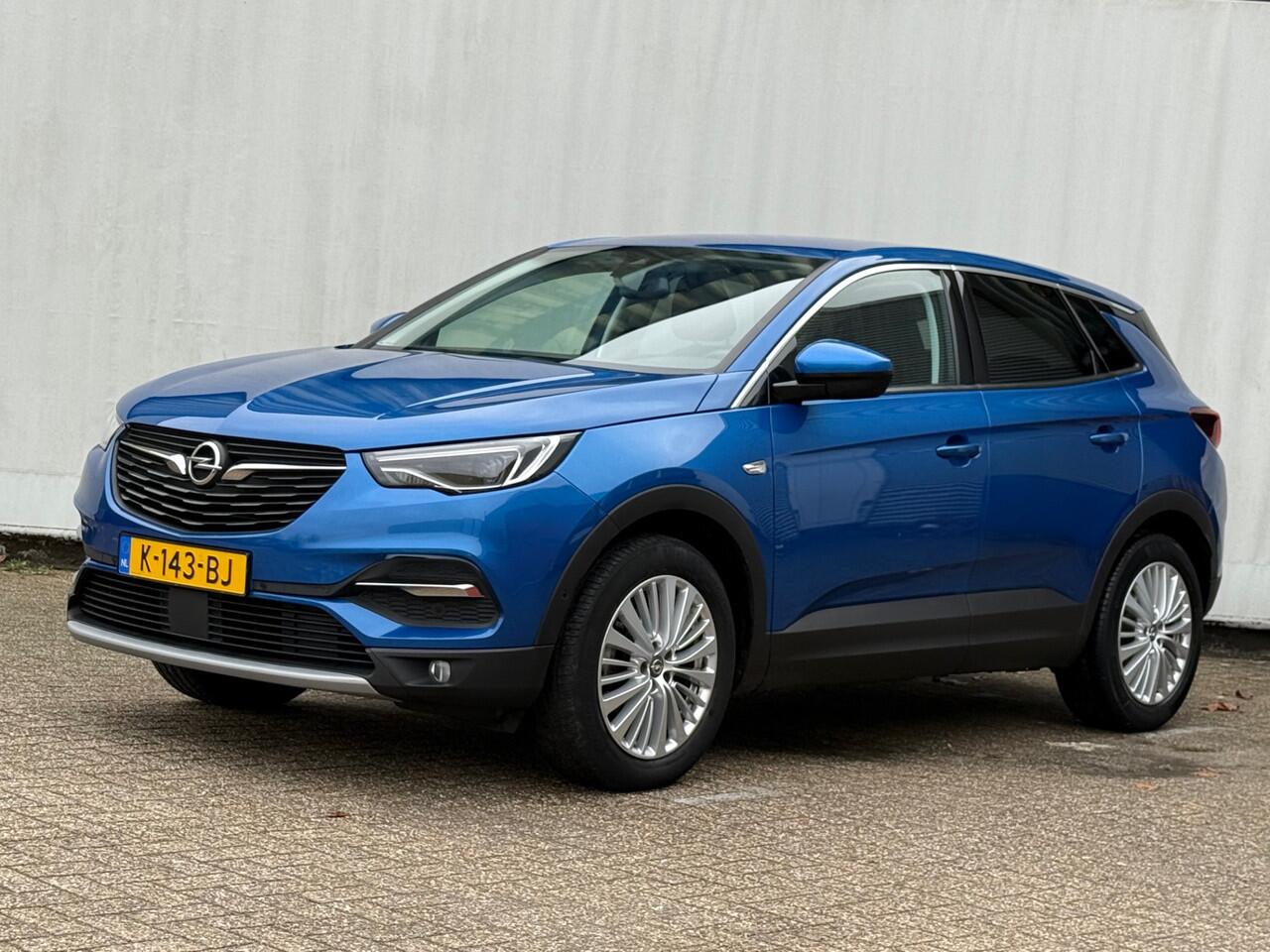 Opel Grandland X 1.2 Turbo Edition / Trekhk/ Cam/ etc