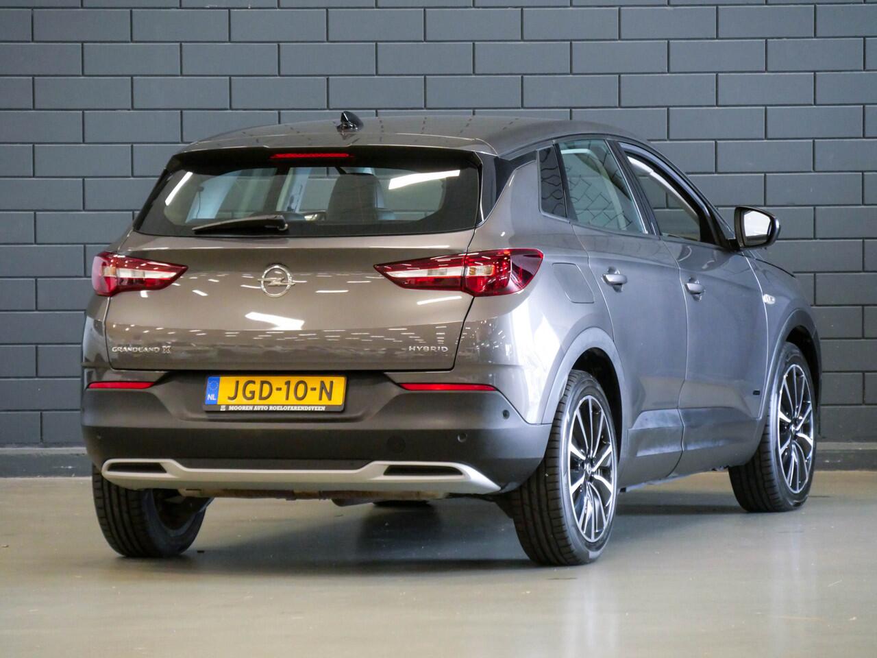 Opel Grandland X 1.6 Turbo Hybrid Elegance | NAVIGATIE | CRUISE CONTROL |