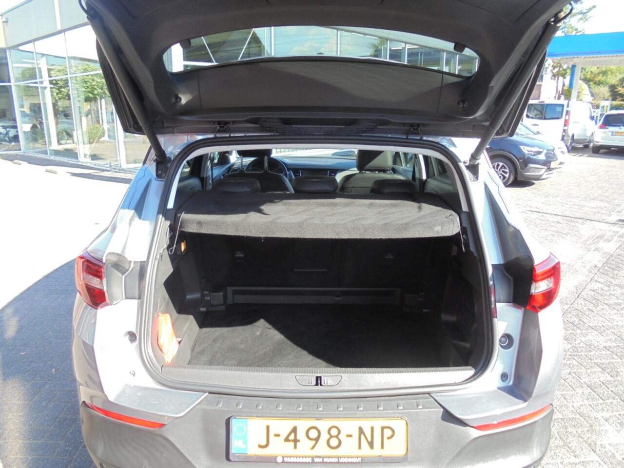 Opel Grandland X 1.2 Turbo Executive||Led||PDC||ECC||Apple||Rijklaar||