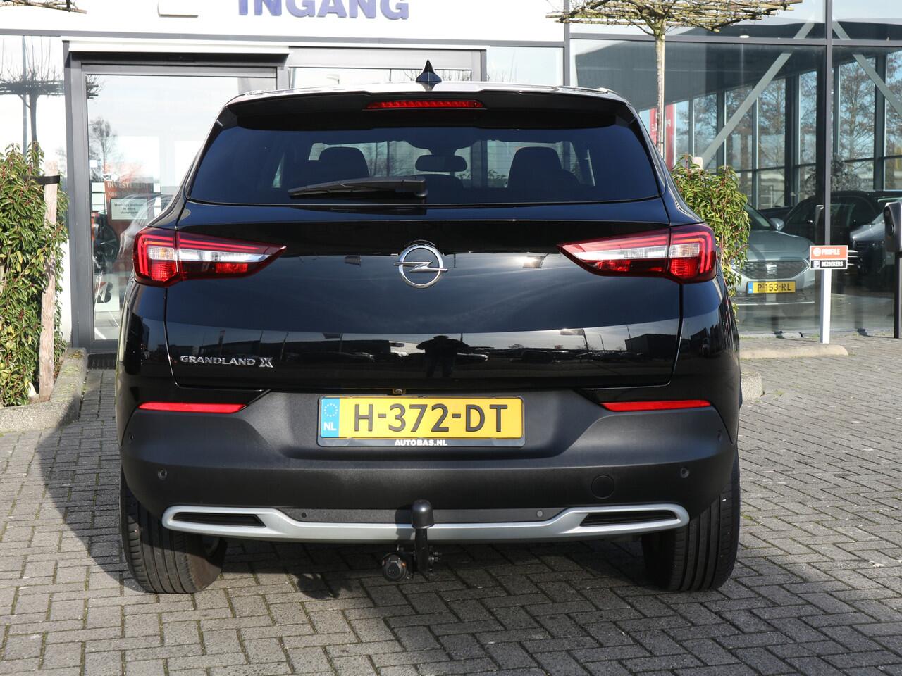 Opel Grandland X 1.2 Turbo Business Executive AUTOMAAT TREKHAAK