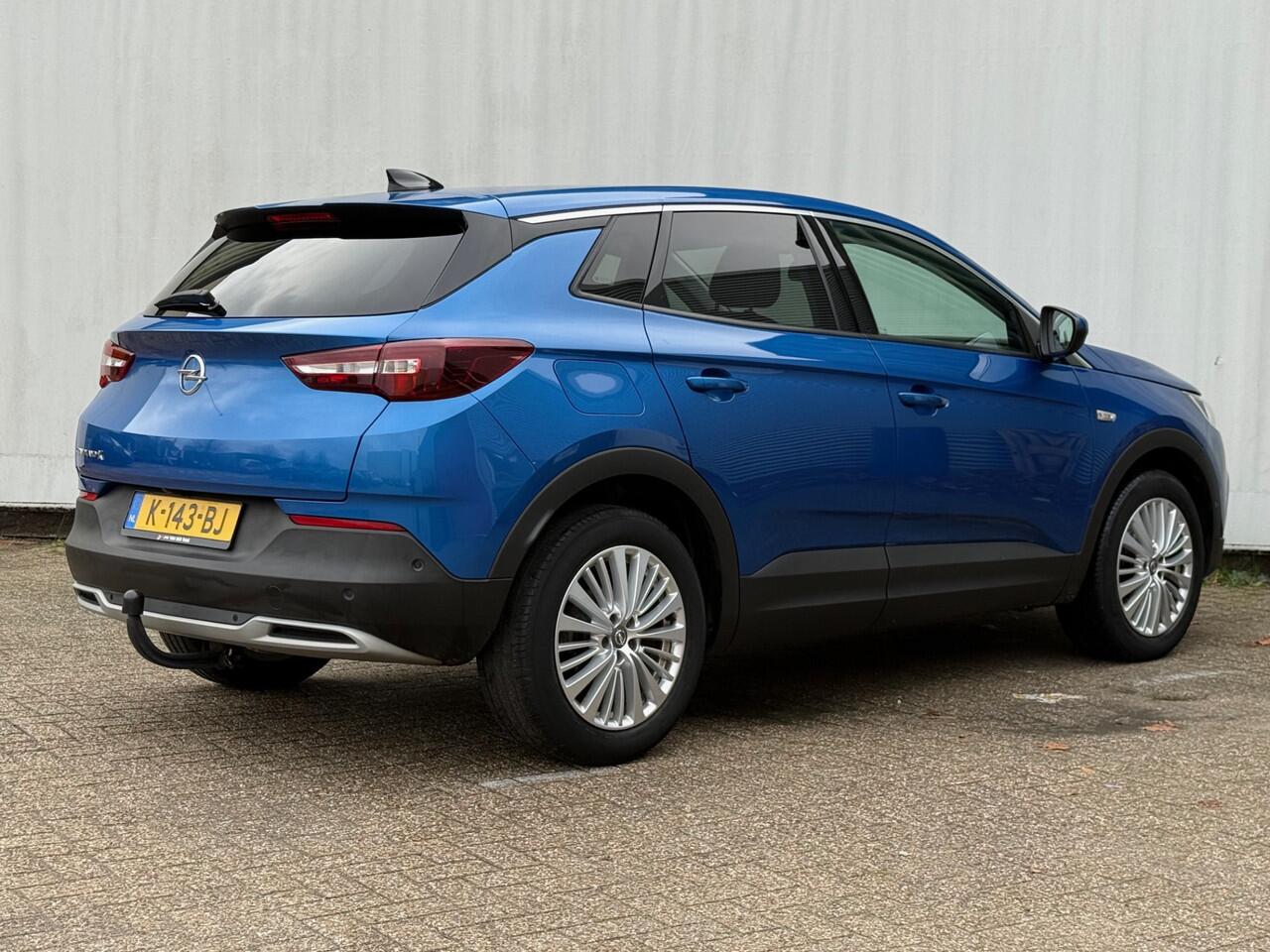 Opel Grandland X 1.2 Turbo Edition / Trekhk/ Cam/ etc
