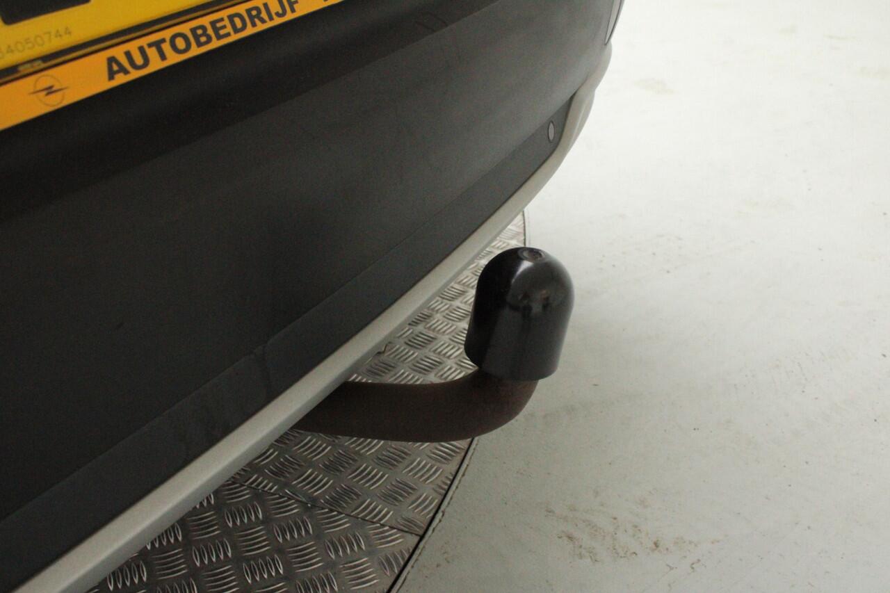 Opel Grandland X 1.2 Turbo Innovation | trekhaak | navi | climate | elektr. achterklep | pdc v/a+camera | carplay | dode hoek | keyless | cruise | bluetooth