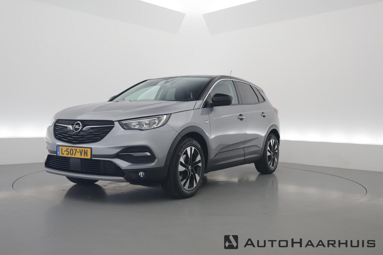 Opel Grandland X 1.2 Turbo Innovation Aut. | Apple CarPlay | Camera | Afn. Trekhaak | LED | Clima