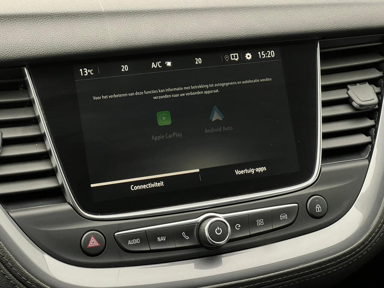 Opel Grandland X 1.6 Turbo Hybrid4 Ultimate NL-AUTO | TREKHAAK | LEDER