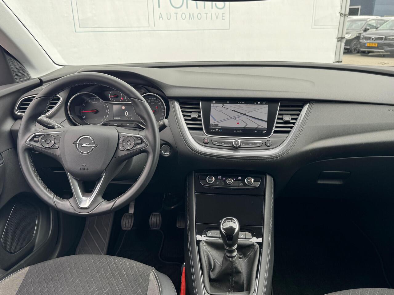 Opel Grandland X 1.2 Turbo Innovation NL-AUTO | NAVI | CARPLAY