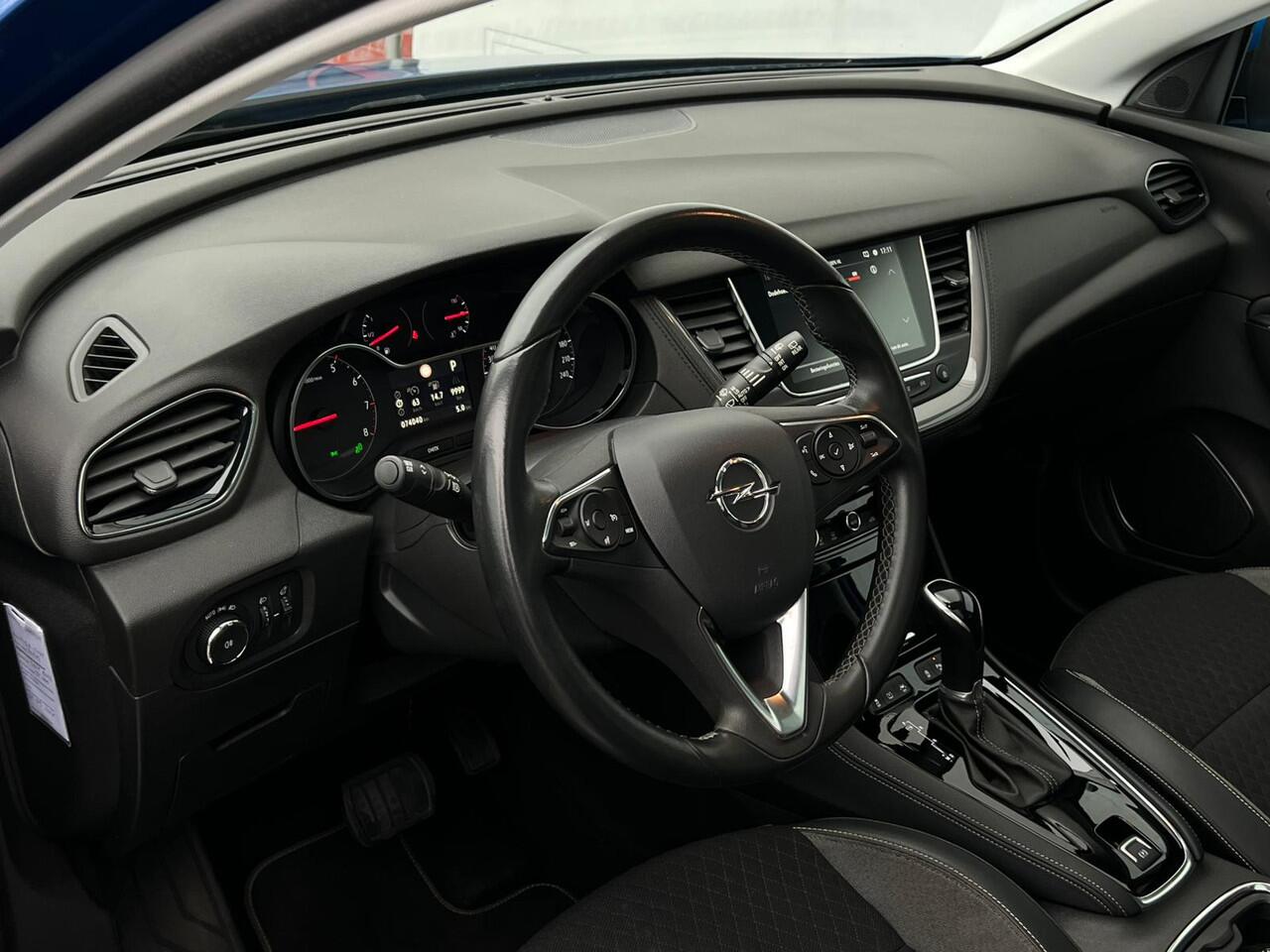 Opel Grandland X 1.2 Turbo Business Executive NL AUTO | CAMERA | CARPLAY |