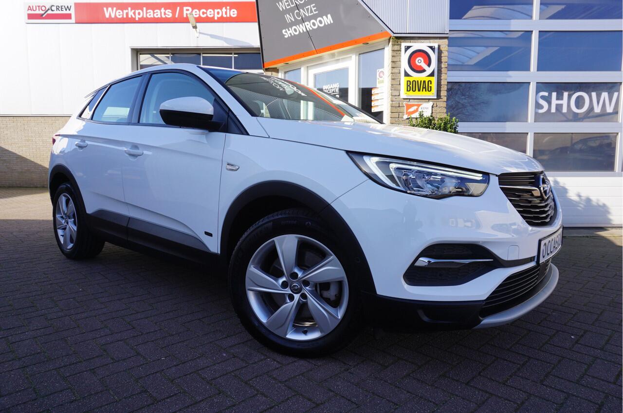 Opel Grandland X 1.6 Turbo Hybrid Elegance Automaat