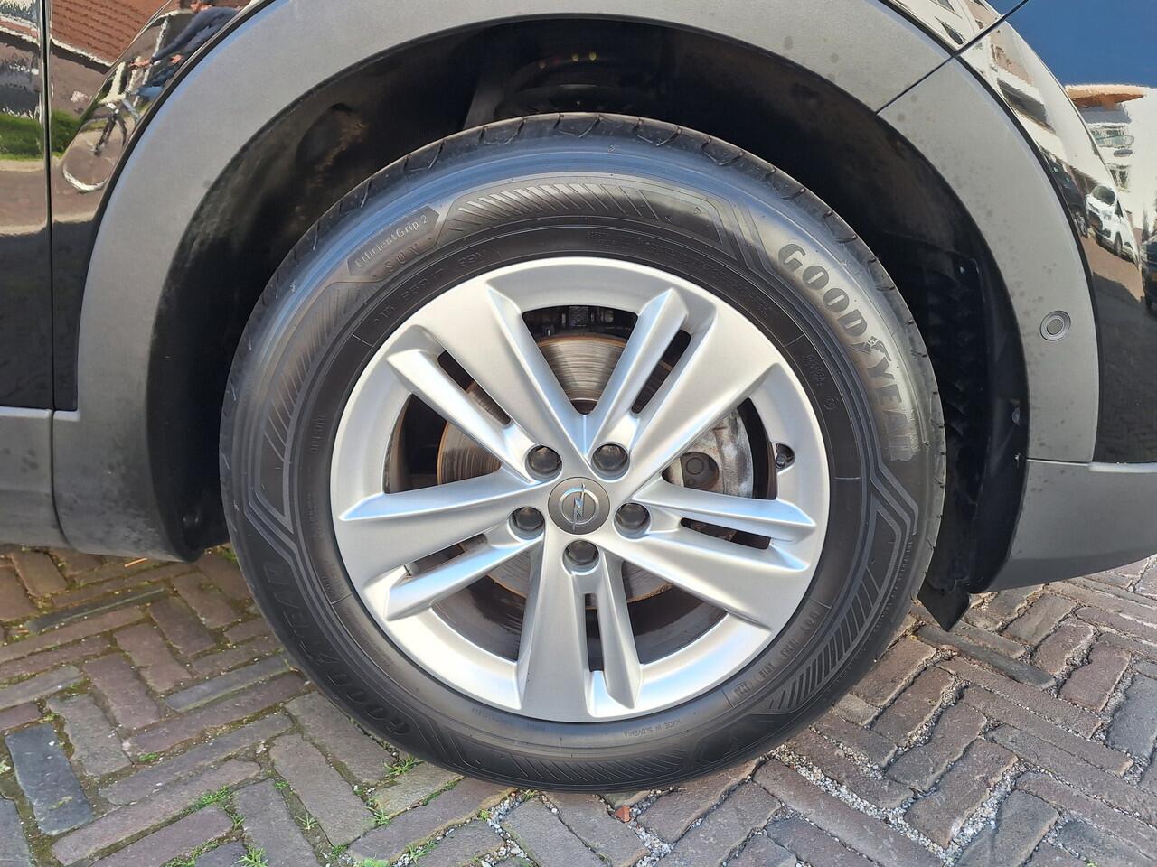 Opel Grandland X 1.2 Turbo Business Executive /58.000 Km/1e Eig/Navi/Apple/Android/Clima/Garantie