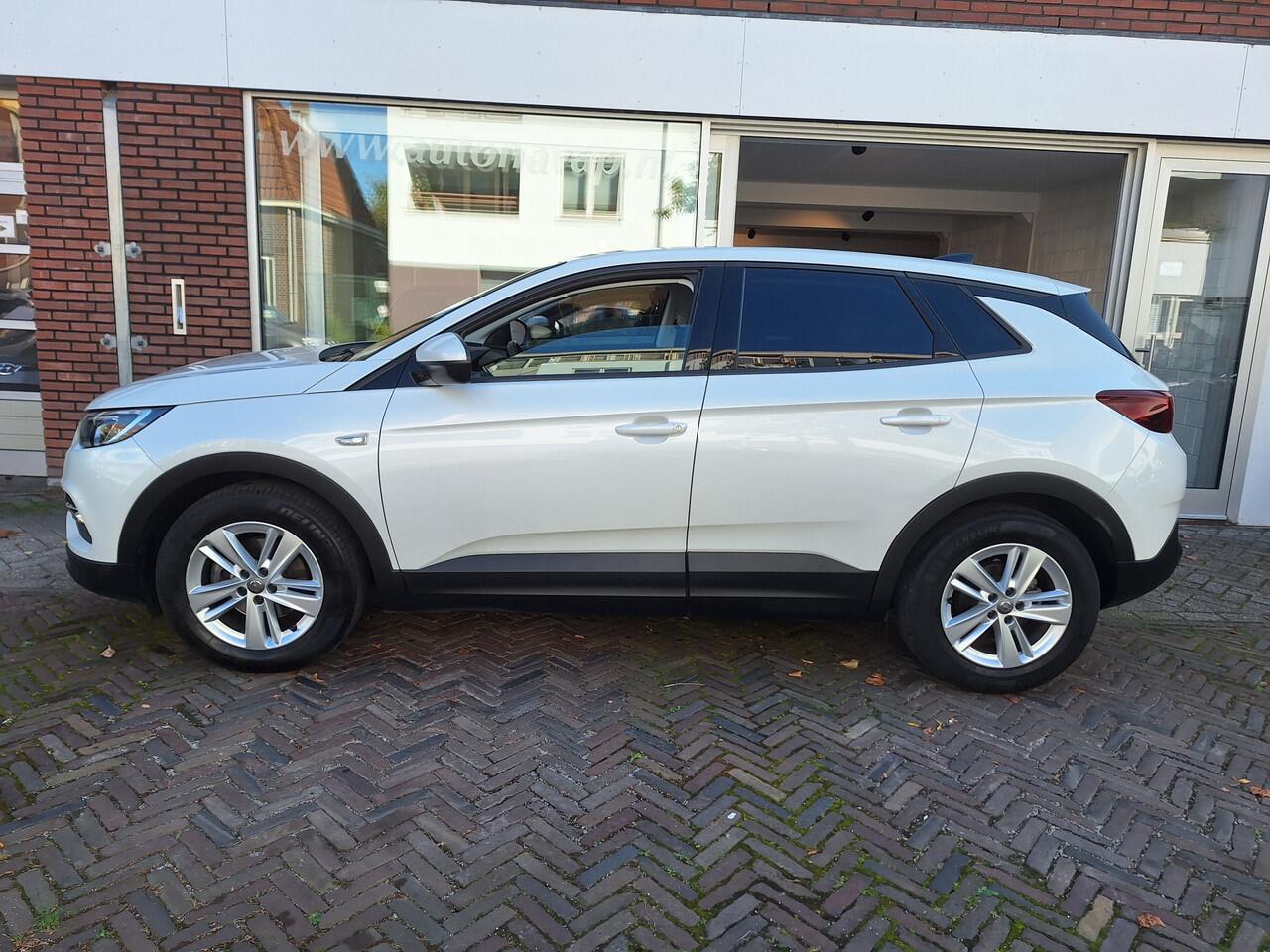 Opel Grandland X 1.2 Turbo Edition /43.000 Km/Navi/Clima/Apple/Android/1e Eig/Garantie