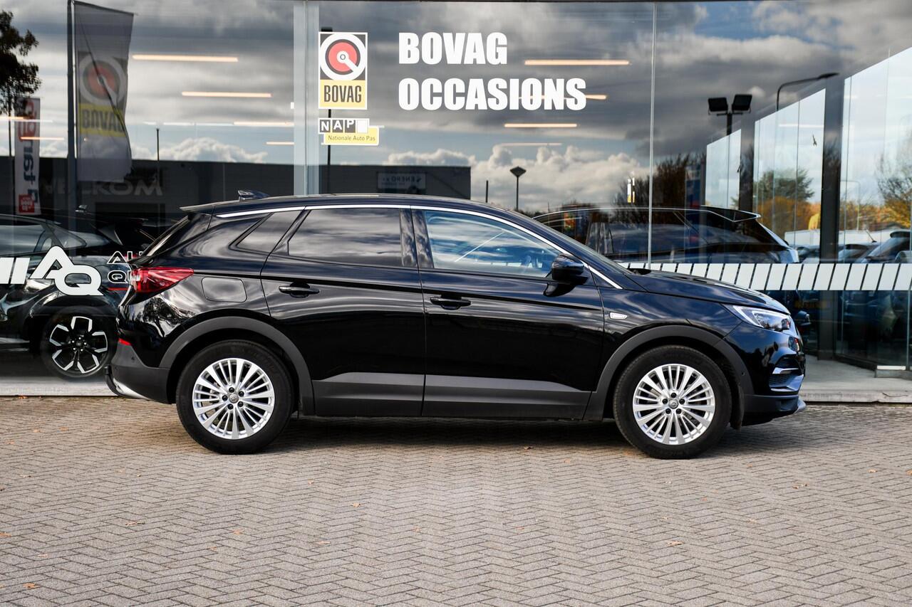 Opel Grandland X 1.2 Turbo Innovation 1 EIGENAAR/TREKHAAK/CARPLAY