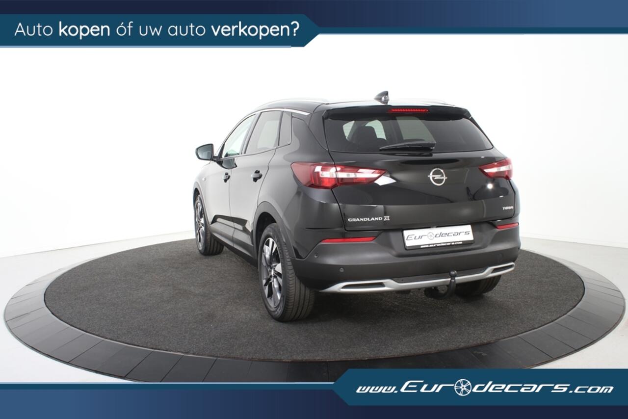 Opel Grandland X Turbo Innovation *1ste Eigenaar*Leer*Navigatie*Trekhaak*